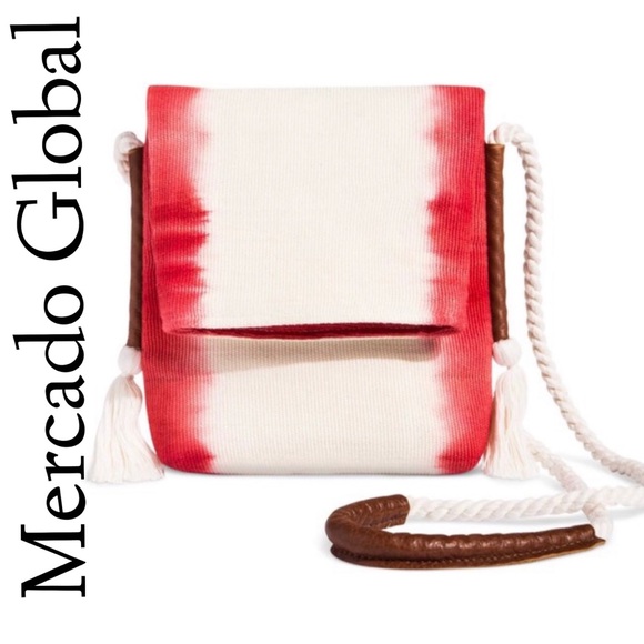 NWT Mercado Global Crossbody - Picture 6 of 7